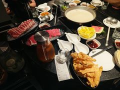 -捞王猪肚鸡火锅(财富中心店)