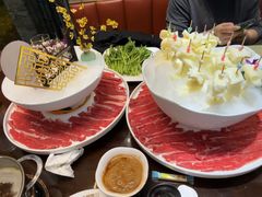 -牛鼎盛新疆雪花鲜牛火锅(武夷绿洲 店)