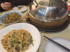 -船梆煮•蒸汽海鲜·炉火烤肉(五四广场店)