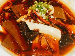 -渝是乎酸菜鱼(龙旗购物中心店)