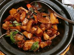 -小厨娘淮扬菜(六合欢乐港店)