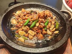 -庆江南江南菜(琴湖溪里花园城店)