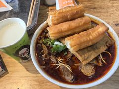 -正宗襄阳一桥陈家牛肉面