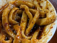 招牌甜水面-洞子口张老二凉粉(文殊院店)