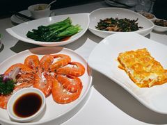 白灼明虾-海龙馆海鲜餐厅(西湖文化广场店)