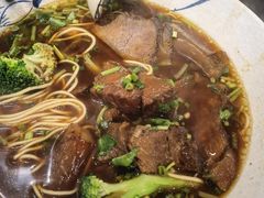 牛肉筋腩面-囿面传统制面馆(中央路店)
