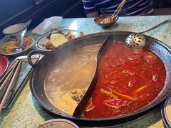 -鸿姐老火锅(疁城新天地店)