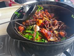 -清真重庆巴爷香辣鸡煲(南小巷店)
