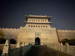 -大同古城墙