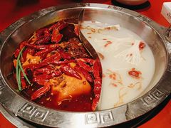 -袁老四火锅(金钟精英城店)