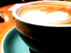 拿铁-Wagas沃歌斯(大学路店)