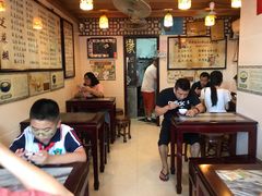 大堂-玫瑰甜品(文明路店)