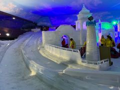 -世界之窗阿尔卑斯冰雪世界