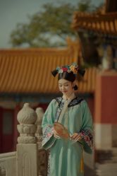 点击看大图 -美云庭古装·格格服汉服·京城旅拍(北京店)