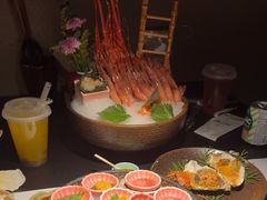 -花潮料理艺食馆(成都万象城店)