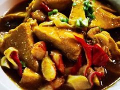 -墨脱石锅椰子鸡•香草鸭•东山羊(大东海店)