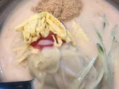 豆浆面-桃园中华料理炸酱面(燕儿岛路店)