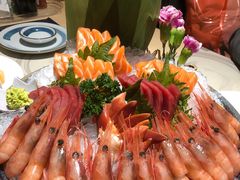 甜虾-大渔铁板烧(万象城店)