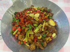 -三只鸟本地特色菜馆(上饶总店)