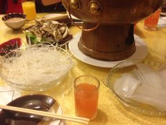 -小窝头炭火铜锅