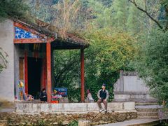 -靖西鹅泉风景区