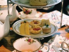 小黄楼经典下午茶套餐-也枫·小黄楼(南山路旗舰店)