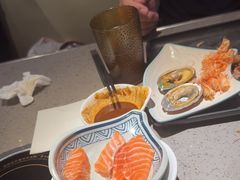 -乔哥铭洋海鲜自助(皇城恒隆广场店)