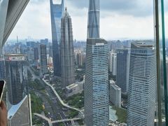 -东方明珠·空中旋转餐厅
