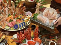 -上井料理黑金店(IFS国金中心店)
