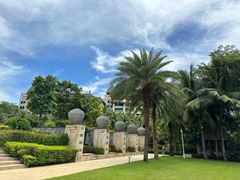 -海南清水湾莱佛士酒店