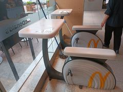 -麦当劳(中二横路店)
