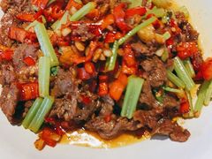 -金芙蓉|湘味小炒·鲜炒黄牛肉(淮安生态新城吾悦店)