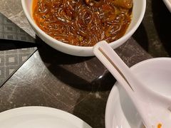 沙蒜烧豆面-新荣记(BFC外滩金融中心店)