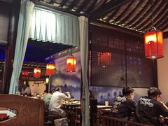 -红蜡烛-养生粥-津鲁菜(中山路店)