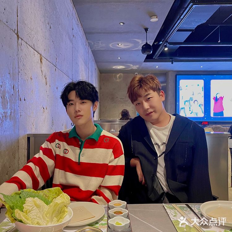 沈阳韩式创意餐厅｜梨泰院🇰🇷强势来袭[得意]