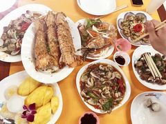 -班赞海鲜市场