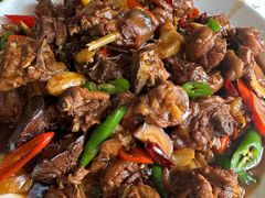 -东北四季饺子王(华山路店)