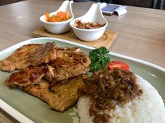 韩式烤猪排饭-朗迪姆餐厅(丰尚国际广场店)