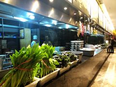 自助取餐区-同庆楼(滨湖万达广场店)