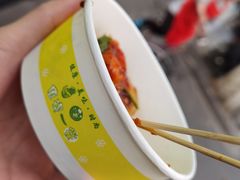 -唐氏臭豆腐(南京中银大厦店)