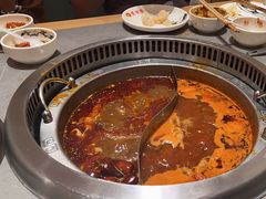 -蜀留香火锅·始于1999·原四川老火锅(白堤路店)