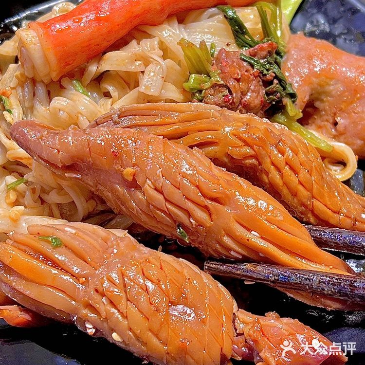 吃一次就忘不掉的麻辣串串🍢