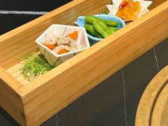 -山川小町·极番烧肉(新地假日广场店)