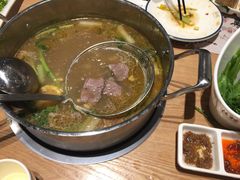 -掂档潮汕牛肉火锅(沈阳万象城店)