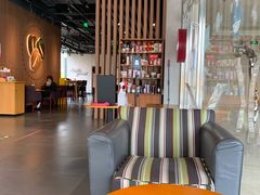 大堂-COSTA COFFEE(金长安大厦店)
