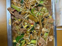 -龙上水现炒生料(柳沙店)