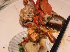 -雍和会海鲜姿造自助(湖东路店)