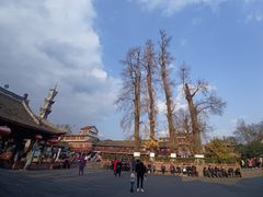 -崇州市街子古镇