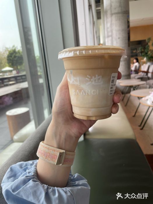 SAANCI山池咖啡(海上世界文化艺术中心店)图片