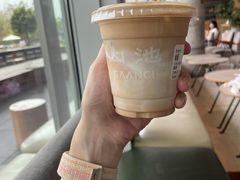 -SAANCI山池咖啡(海上世界文化艺术中心店)